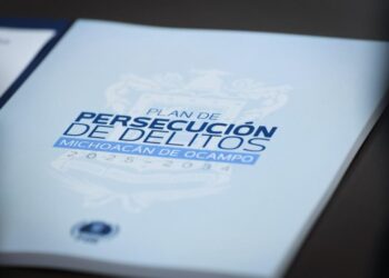 Consejo Consultivo de la FGE aprueba el Plan de Persecución de Delitos 2025- 2034