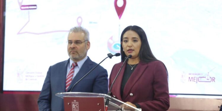 Agua garantizada para 300 mil morelianos; Bedolla anuncia nueva planta potabilizadora de 500 mdp