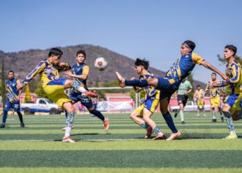 Equipos del Atlético Morelia-UMSNH imponen récords de victorias