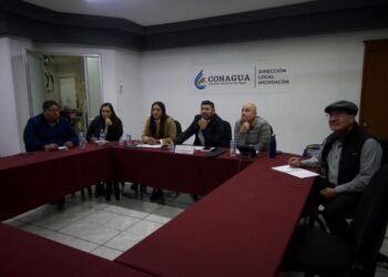 Nueva planta potabilizadora garantizará agua para el Hospital del IMSS de Villas del Pedregal: Conagua