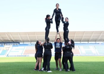 Convocatoria para integrarse al grupo de porristas de la UMSNH es permanente 