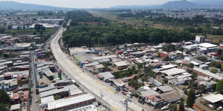 Paso La Hielera en Uruapan agiliza la capacidad exportadora de la región: Sedeco