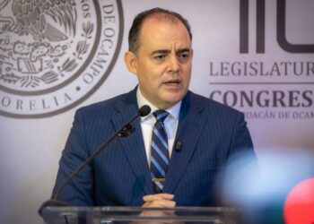 Llama presidente del Congreso del Estado a mantener la calma y evitar la desinformación