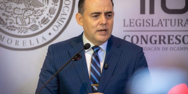 Llama presidente del Congreso del Estado a mantener la calma y evitar la desinformación