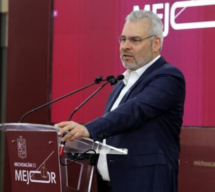 Tránsito libre en carreteras de Michoacán: Bedolla