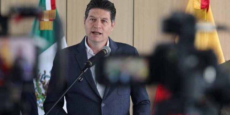 No hay nada más poderoso que la fuerza del Estado: Alfonso Martínez Alcázar