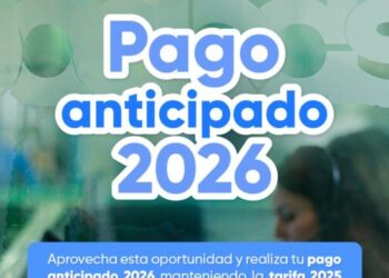Adolfo Torres invita a aprovechar los últimos días del Pago Anticipado Ooapas