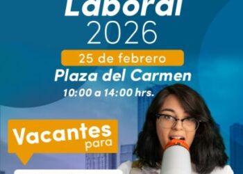 Gobierno de Morelia invita a conocer oportunidades de trabajo para la ciudadanía