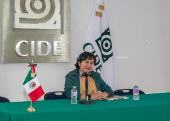 UMSNH reconoce a la doctora Lucero Ibarra Rojas como nicolaita ejemplar