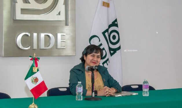 UMSNH reconoce a la doctora Lucero Ibarra Rojas como nicolaita ejemplar