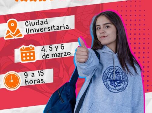 UMSNH se alista para la ExpOrienta 2026; se realizará este 4, 5 y 6 de marzo