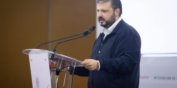 Se declarará Día del Fuego Nuevo Purépecha como día de festejo estatal: Raúl Zepeda