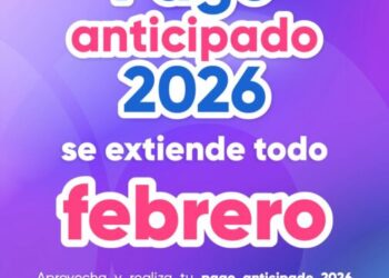 Adolfo Torres reconoce el compromiso ciudadano y anuncia extensión del programa Pago Anticipado del Ooapas