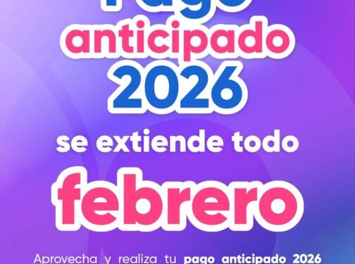 Adolfo Torres reconoce el compromiso ciudadano y anuncia extensión del programa Pago Anticipado del Ooapas