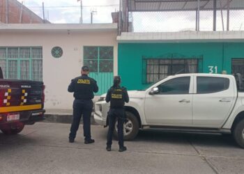 Policía Morelia recupera camioneta con reporte de robo en la colonia Pascual Ortiz de Ayala