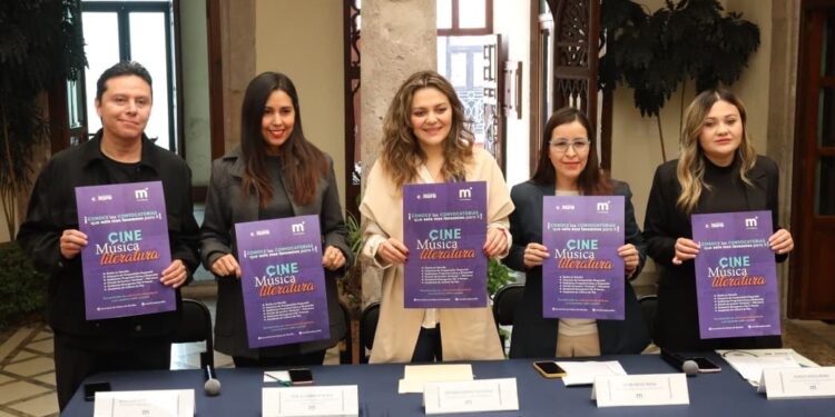 SeCultura presenta agenda de convocatorias para fortalecer el talento creativo