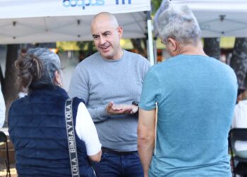 Ooapas en tu Calle regresa para atender directamente a los ciudadanos: Adolfo Torres