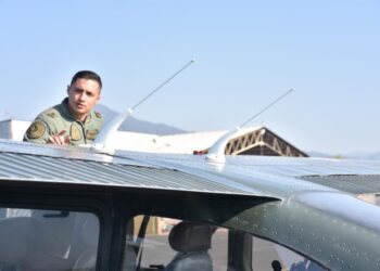 111 Años de ¡Honor, Valor y Lealtad! de la Fuerza Aérea Mexicana