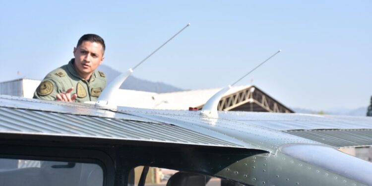 111 Años de ¡Honor, Valor y Lealtad! de la Fuerza Aérea Mexicana