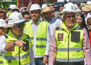 Con paso “La Hielera”, atiende Bedolla demanda histórica de sectores productivos en Uruapan