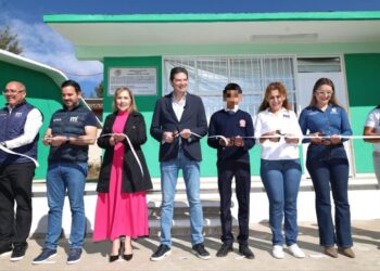 En educación, Gobierno de Morelia ha invertido más de 140 mdp: Alfonso Martínez