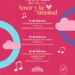 SeCultura Morelia invita a recitales del Día del Amor y la Amistad