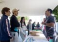 UMSNH apuesta a la cultura de prevención de enfermedades; se registra gran afluencia en la Feria de la Salud