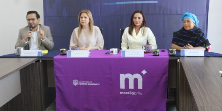 Anuncia Sefeco Congreso de Economía 2026 en Morelia
