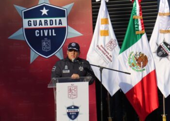 SSP llevará jornadas de atención regionales a elementos de la Guardia Civil