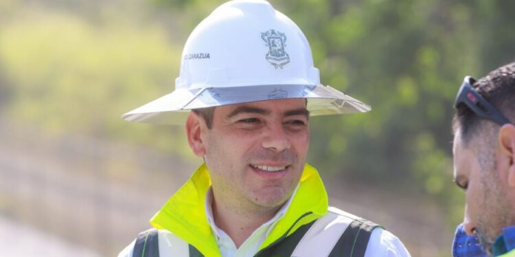 Distribuidor vial La Hielera necesidad apremiante del sector productivo de Uruapan: Rogelio Zarazúa