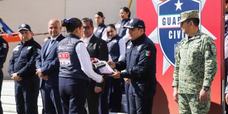 Línea 911 atiende cerca de 2 millones de llamadas al año en Michoacán: SSP