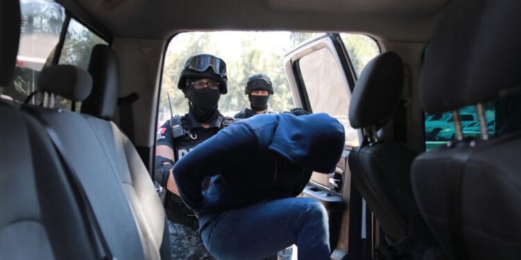 32 generadores de violencia detenidos en el marco del Plan Michoacán por la Paz y la Justicia