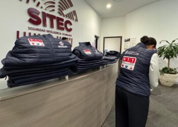 SSP fortalece al C5 Michoacán con entrega de equipamiento tecnológico y operativo