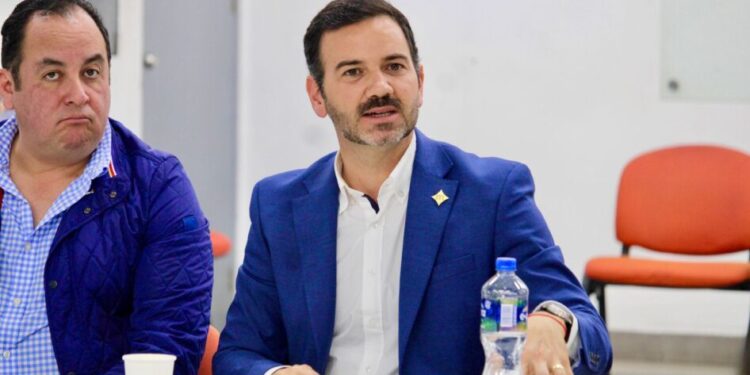 Gobierno de Morelia, aliado del sector productivo: Yankel Benítez