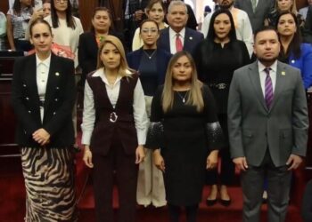 Ireri Guadalupe Dimas Gutiérrez es nombrada nueva presidenta del Ayuntamiento de Taretan