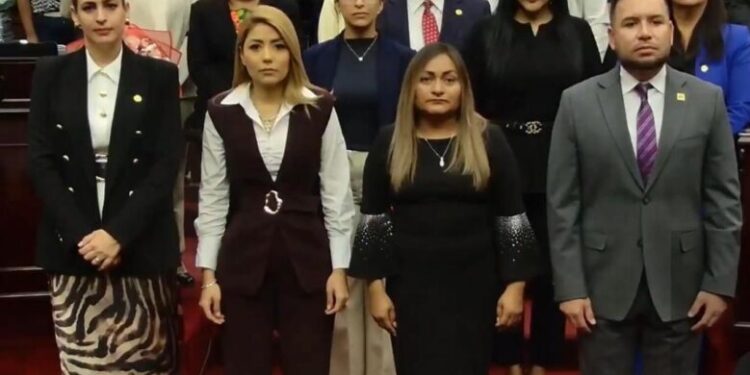 Ireri Guadalupe Dimas Gutiérrez es nombrada nueva presidenta del Ayuntamiento de Taretan