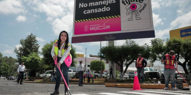 Despliega Gladyz Butanda auditorías viales para mejorar la seguridad en zonas escolares