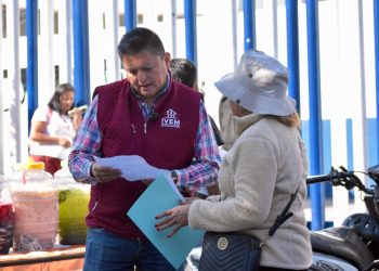 ¿Eres beneficiario del Programa de Vivienda para el Bienestar 2025? Acude a entregar tus documentos: IVEM