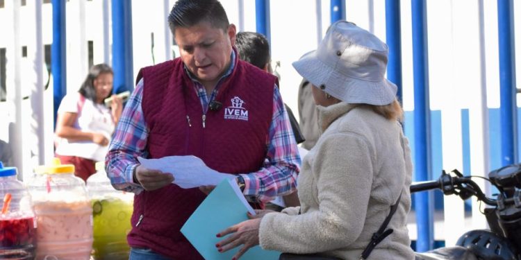 ¿Eres beneficiario del Programa de Vivienda para el Bienestar 2025? Acude a entregar tus documentos: IVEM