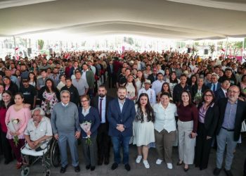 ¡Récord de bodas en Michoacán! Más de 2 mil parejas unen sus vidas en jornada histórica