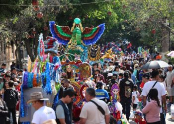 La tradición del Torito late con fuerza en el corazón de Morelia