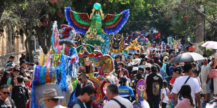 La tradición del Torito late con fuerza en el corazón de Morelia