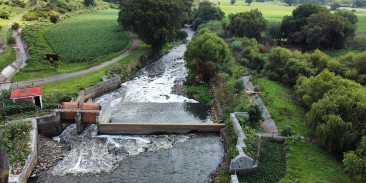 Tecnificación del Distrito de riego Morelia-Queréndaro, al 71 % de avance: Conagua
