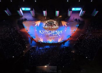 ¡Prepárate! La magia de la K’uínchekua está más cerca, boletos disponibles a partir de este lunes