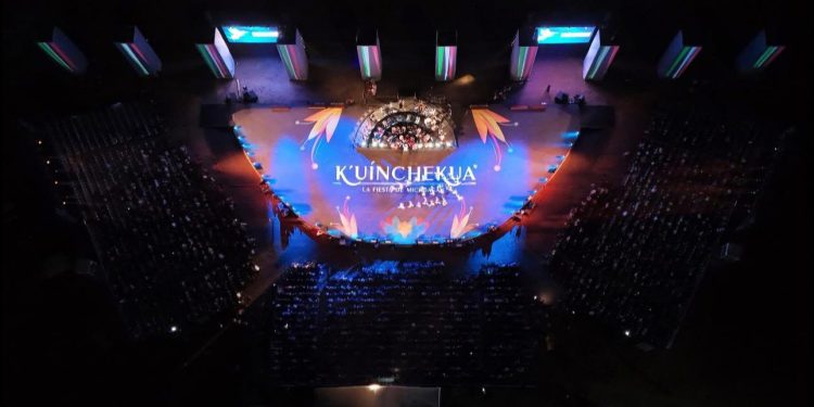 ¡Prepárate! La magia de la K’uínchekua está más cerca, boletos disponibles a partir de este lunes