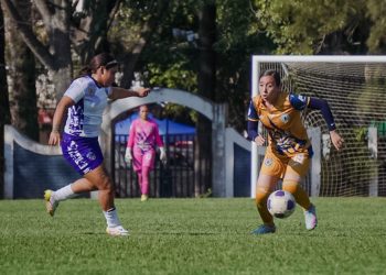Atlético Morelia-UMSNH Femenil mantiene el subliderato del Grupo 5