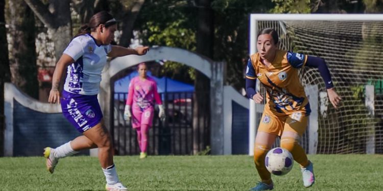 Atlético Morelia-UMSNH Femenil mantiene el subliderato del Grupo 5
