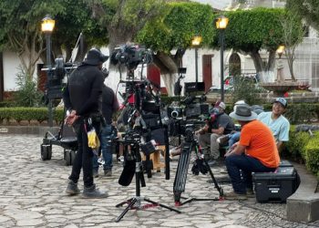 Nuevo impulso al cine en Michoacán; créditos fiscales de hasta 40 mdp