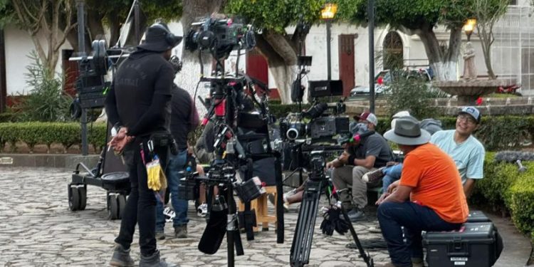 Nuevo impulso al cine en Michoacán; créditos fiscales de hasta 40 mdp