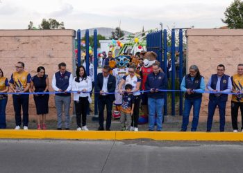Yarabí Ávila inaugura el Crisol II; UMSNH muestra un rostro de puertas abiertas, señala